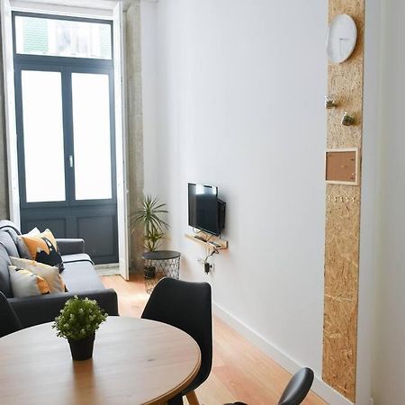 Comfort Next To Main Avenue And Metro Trindade Porto Ngoại thất bức ảnh
